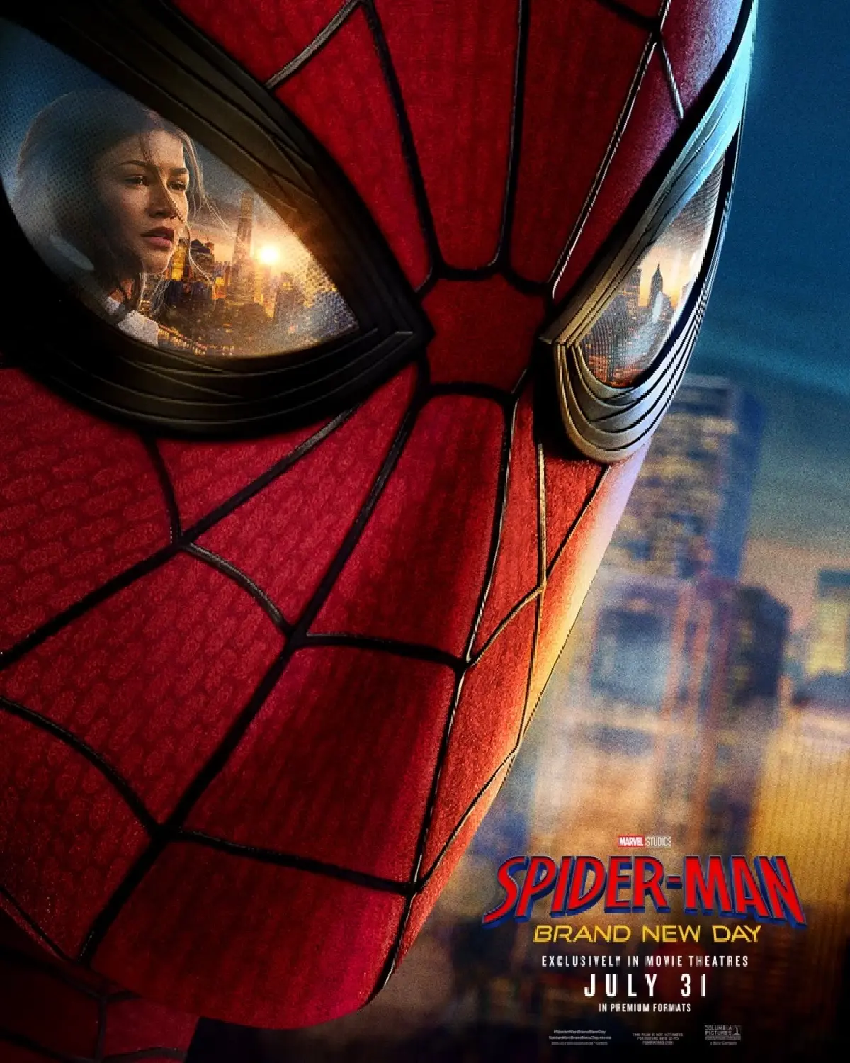 ‘ทอม ฮอลแลนด์’ ฟันเงิน 3,200 ล้านจาก Spider-Man: Brand New Day