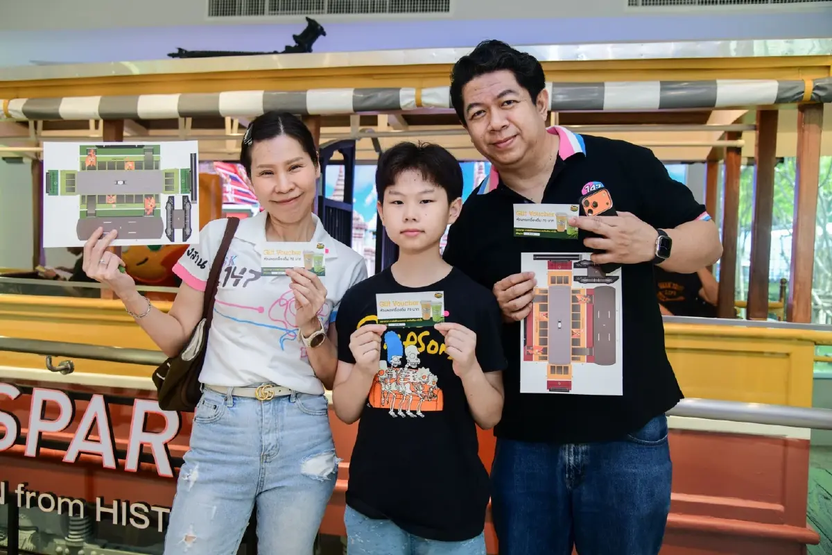 MEA ฉลองครบรอบ 68 ปี เปิดนิทรรศการภาพถ่ายสุดพิเศษ 'MEA Legacy to Future' ชมได้เฉพาะที่ MEA SPARK