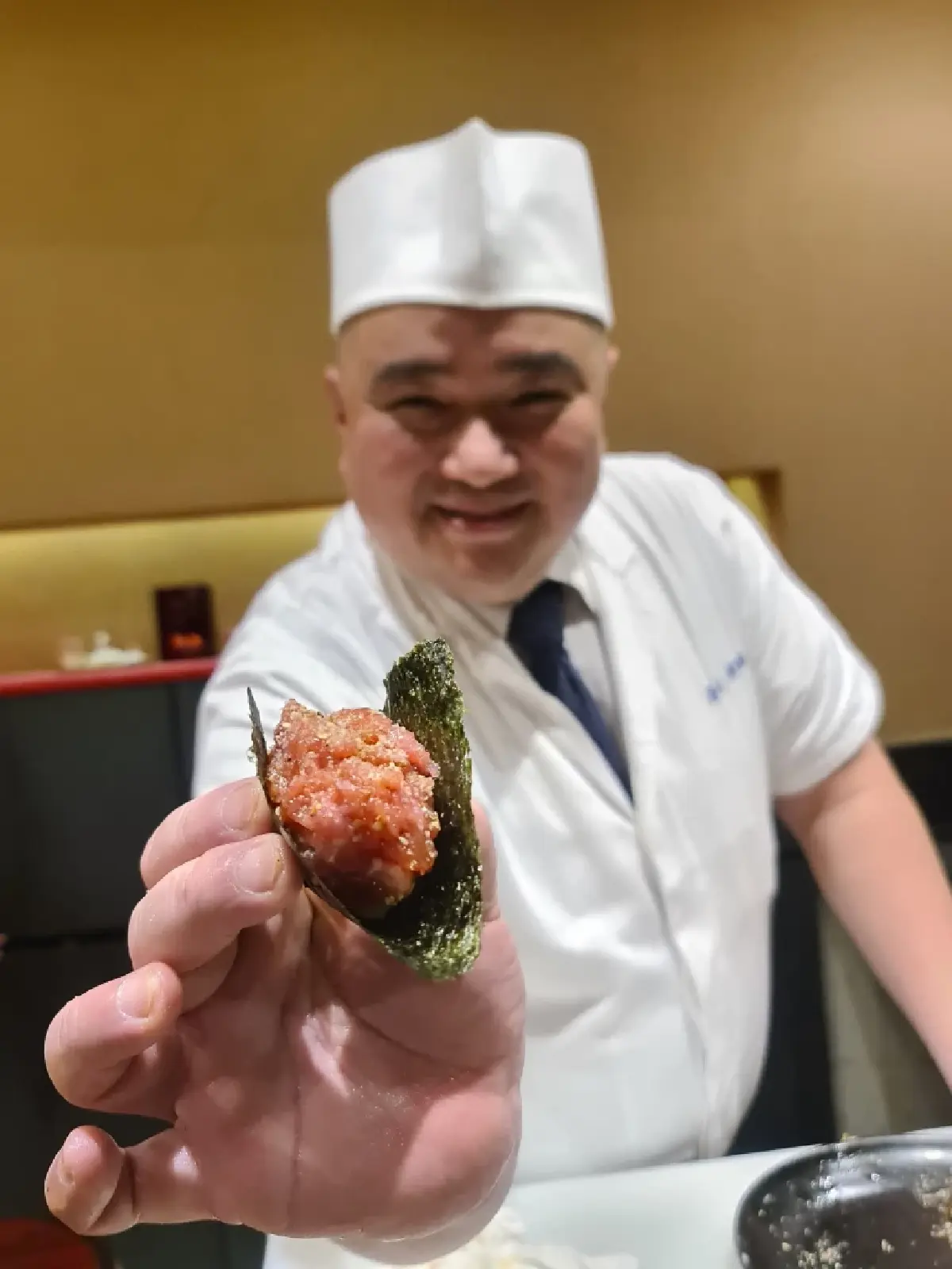 ‘Sushi Kanda’ ทองหล่อซอย 5 ‘โอมากาเสะ’ แบบตามใจลูกค้า สดใหม่ทุกคำ