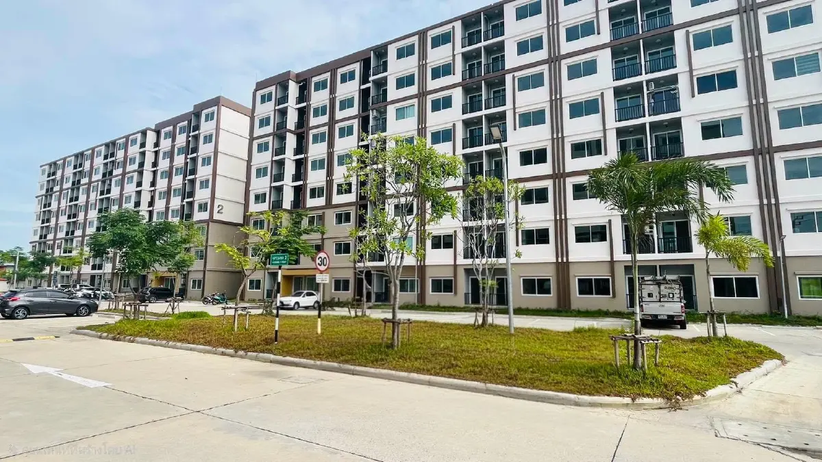 เอาใจคนรายได้น้อย การเคหะ เปิดจอง ‘THE NHA CONDO’ ใกล้รถไฟฟ้าสายสีชมพู
