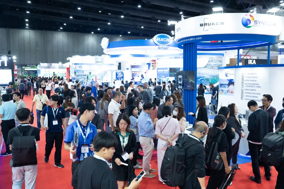ชวนแลกเปลี่ยนองค์ความรู้ และต่อยอดโอกาสทางธุรกิจ ในงาน Thailand LAB INTERNATIONAL 2026
