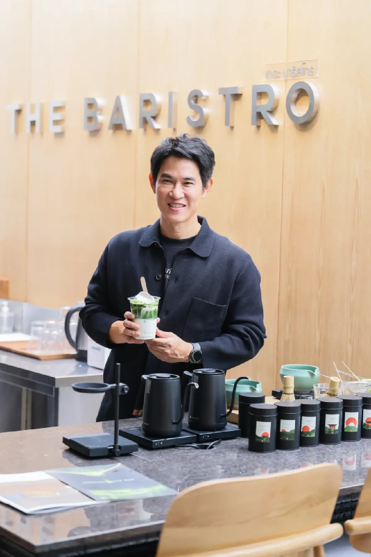 ‘The Baristro’ ขอบุกกรุงเทพ ‘4 สาขา’ ปักหมุดทองหล่อ-พระราม 2-บางนา ผุดแฟลกชิปแถวสยาม 1 ไร่