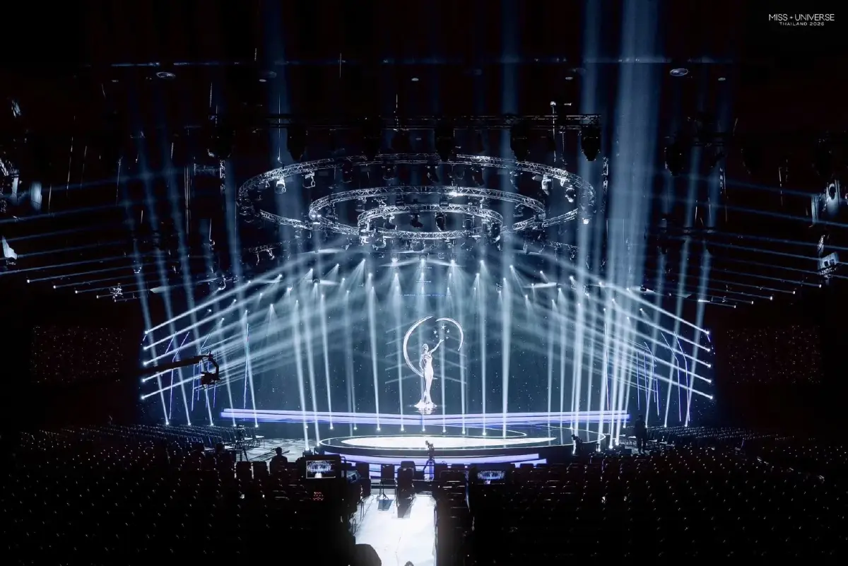 ลิ้งค์ดูสด ถ่ายทอดสด Miss Universe Thailand 2026 รอบชุดประจำชาติ