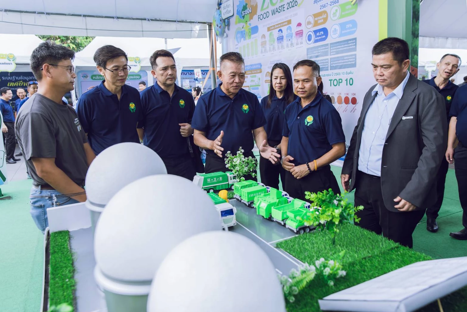 BLCP ผนึกรัฐ-ท้องถิ่น หนุน Rayong Zero Food Waste 2026 ดันระยองเมืองคาร์บอนต่ำ