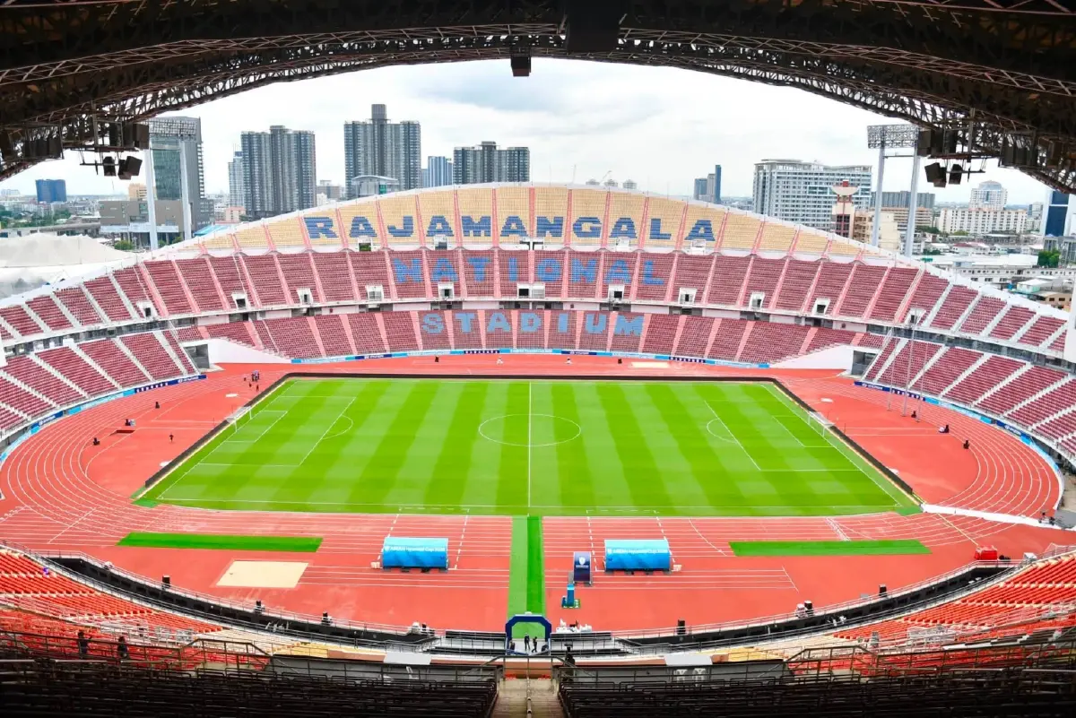 ดูบอลสด ถ่ายทอดสดฟุตบอล ทีมชาติไทย พบ มาเลเซีย ชิงแชมป์อาเซียน 2026
