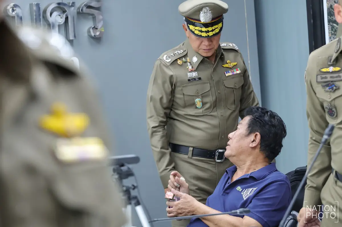 เปิดใจผู้ก่อเหตุ สางปมเหตุทวงเงิน 11 ล้านบาท อีกฝ่ายปฏิเสธพูดคุย