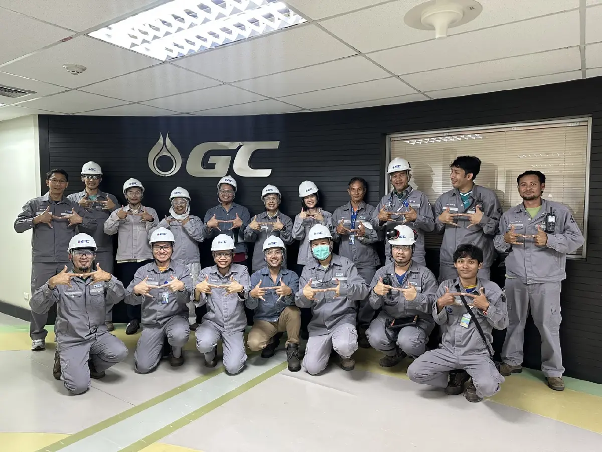 GC ผู้ผลิตเม็ดพลาสติกไทย คว้าใบรับรองฮาลาลในอินโดนีเซีย