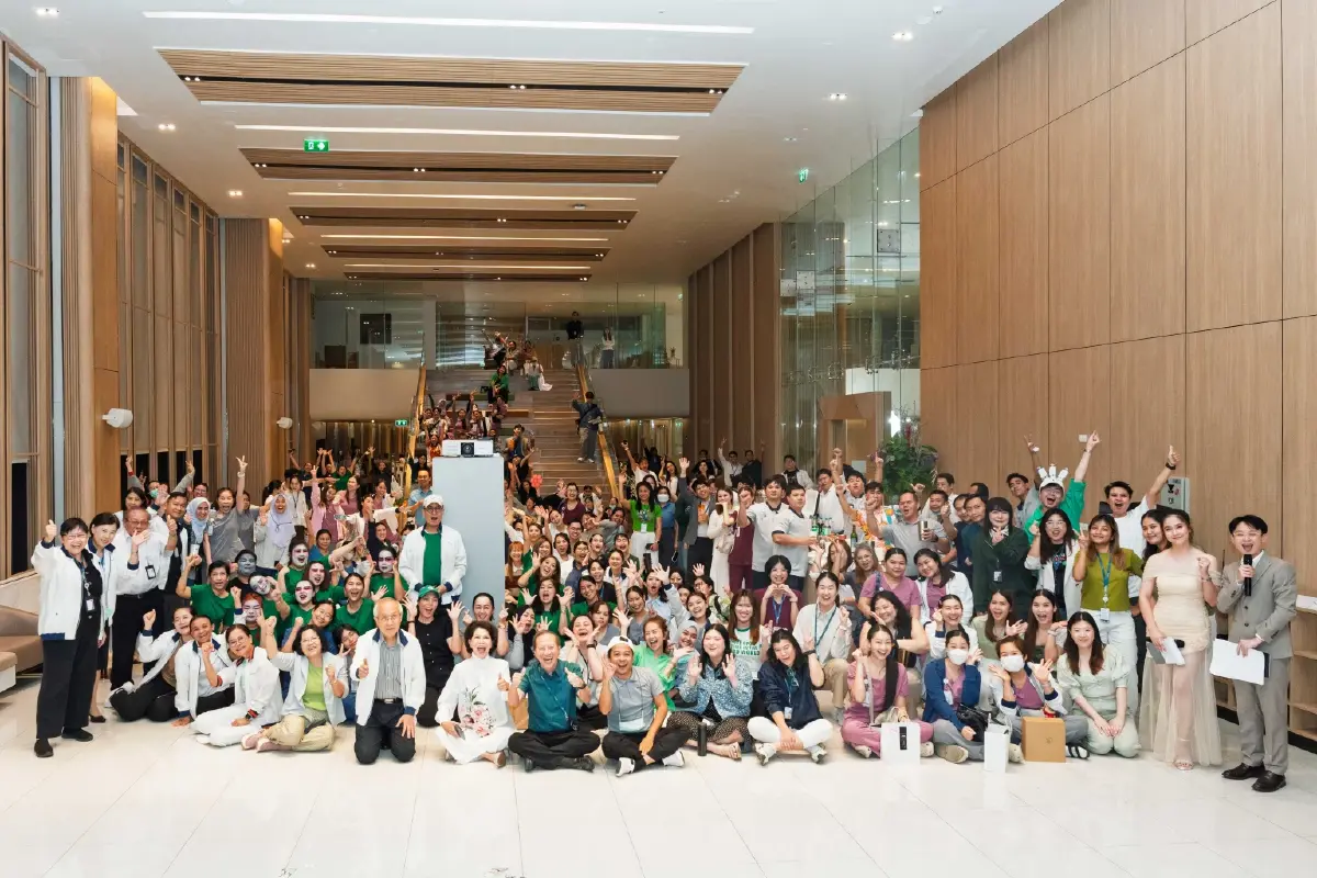 รพ.เมดพาร์ค คว้ารางวัล Asia Best Employer Brand Awards 2026 ตอกย้ำองค์กรที่ให้คุณค่ากับบุคลากร