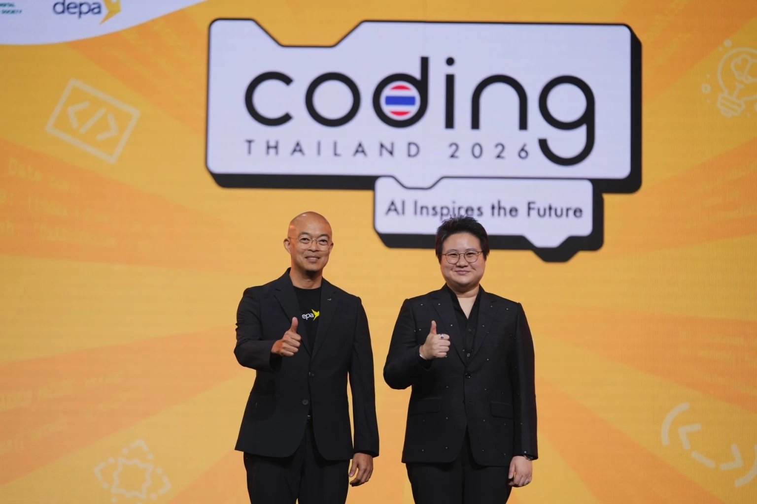 ส่อง 210 ทีมเยาวชนไทยประชันไอเดีย สู่การสร้างกำลังคนดิจิทัลรับโลก Coding-AI