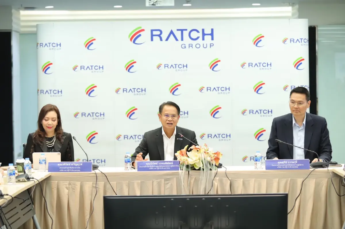 ราช กรุ๊ป กางแผนลงทุนไทย-อินโดนีเซีย ทุ่มงบ 1 หมื่นล้าน รับรู้ 2 โรงไฟฟ้าพลังงานทดแทนปีนี้