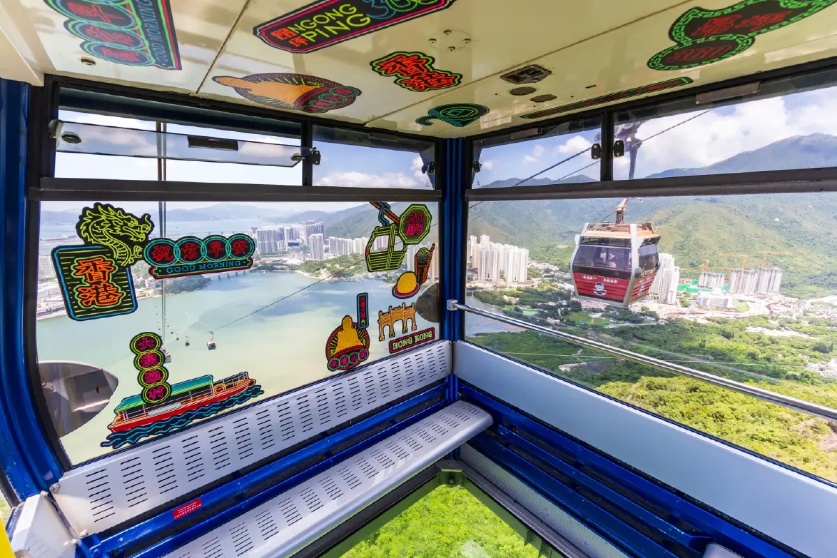 'Only in Hong Kong' สัมผัสฮ่องกงหลากมิติ เที่ยวได้เช้าจรดค่ำ