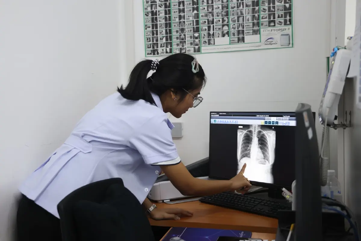 เพอเซ็ปทรา เอไอ สัญชาติไทย 8 ปี พิสูจน์นวัตกรรม สู่ ระบบบัตรทอง