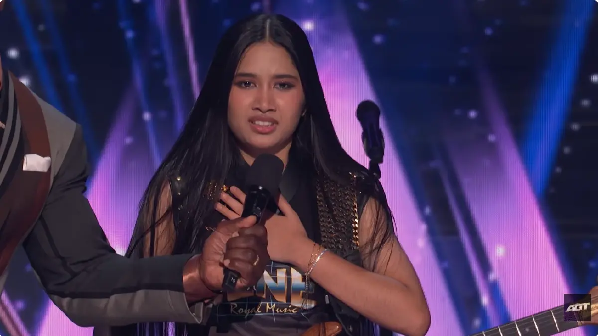 'เนเน่ รอยัล' คว้า Golden Buzzer ทะลุสู่รอบ Final Show เวที America’s Got Talent