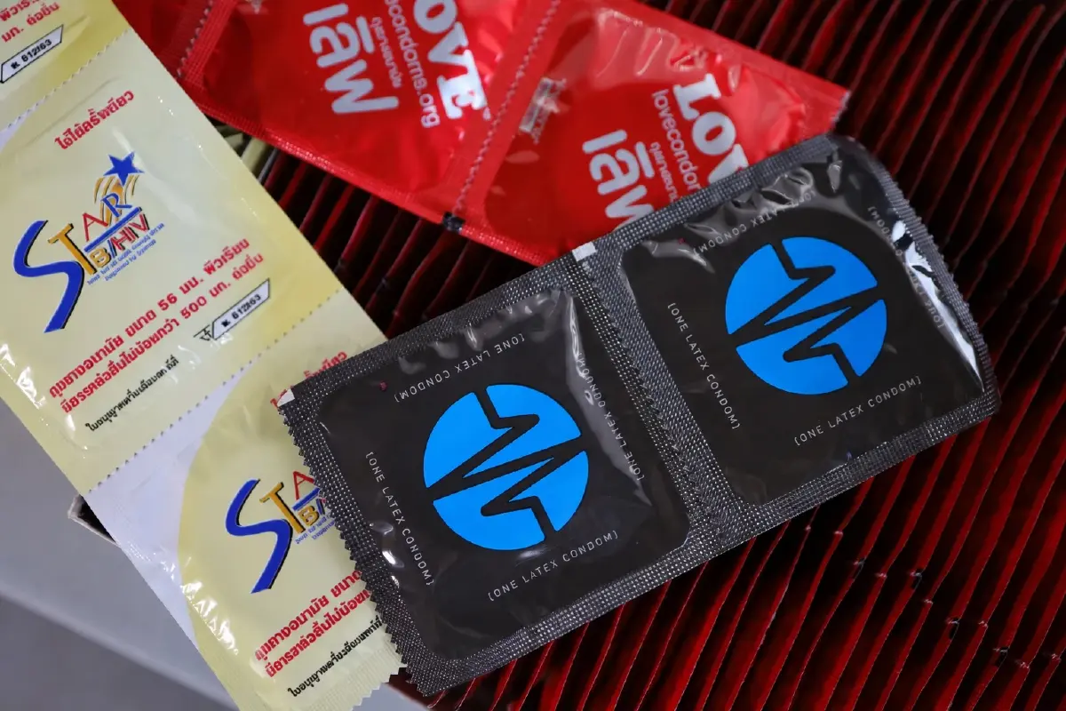 ตรวจ HIV ฟรีให้ชุมชนเกย์กว่า 1,500 ราย  ลดปัญหาสุขภาพทางเพศ