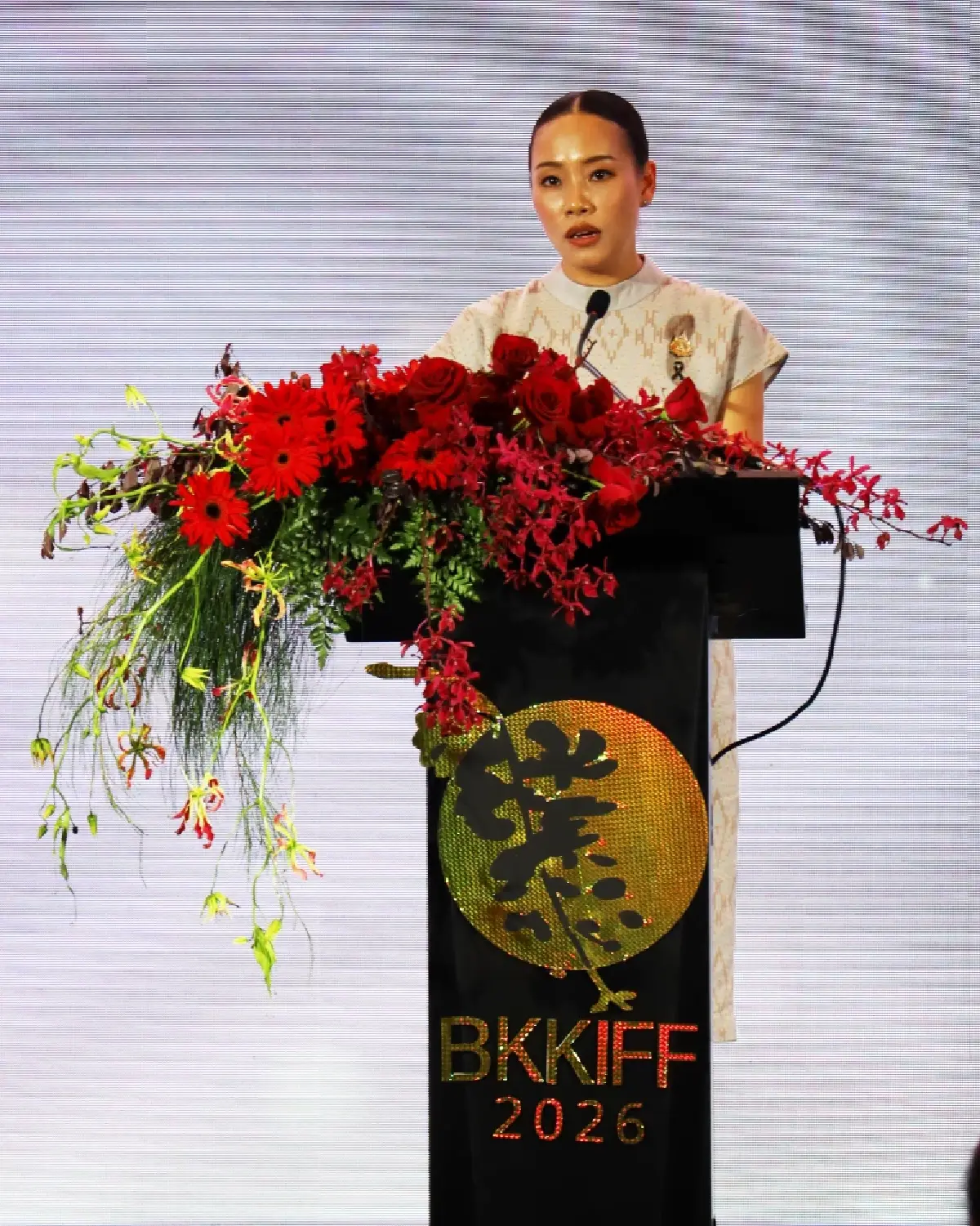 เปิด 'BKKIFF 2026' เทศกาลภาพยนตร์นานาชาติกรุงเทพมหานคร ยกระดับสู่เวทีสากล