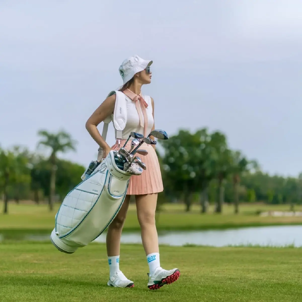 Micro Vacationดันกอล์ฟใกล้กรุงบูม'ไพน์เฮิร์สท'เปิดสนามไดร์ฟใหม่รับเทรนด์
