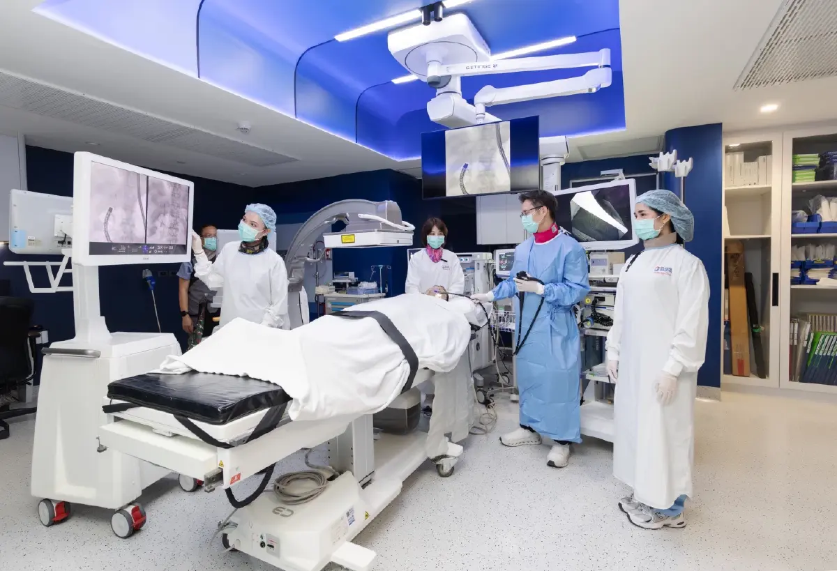 รพ.กรุงเทพ พลิกโฉมศูนย์ GI Care สู่ความเป็นเลิศระดับ SEA