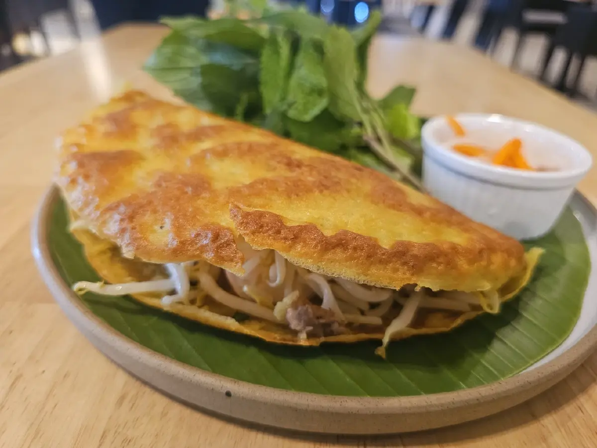 ‘อาหารเวียดนามแท้’ ร้านลับในลานจอดรถ ‘Vietnamese and more’