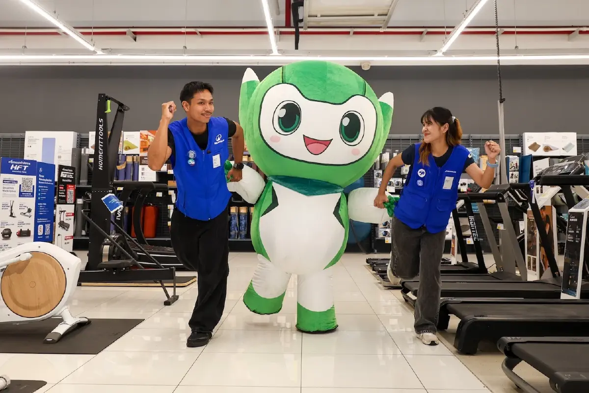 ประกันภัยไทยวิวัฒน์ จับมือ Decathlon เติมเต็มประสบการณ์ Active Health Well Being