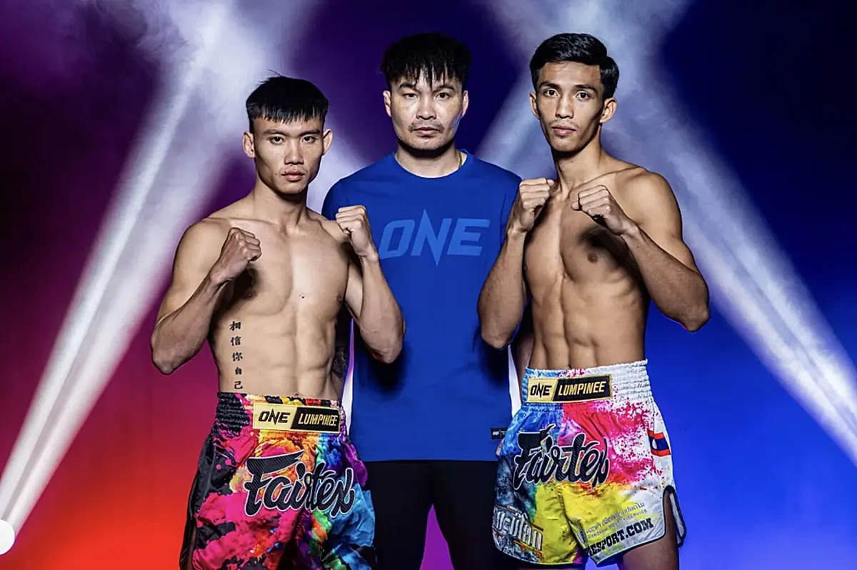 เดือด! ดูสด วันชัยน้อย vs เพชรน้ำโขง - ขุนพล vs ปานเผด็จ คู่เอกวันนี้ ใครจะคว้าชัย?