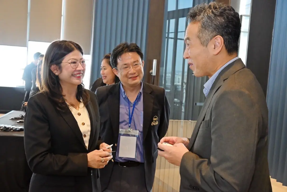 กรมประมง ผนึก JICA ปล่อยโครงการ Thai Fishrimp Project สู้โลกร้อน