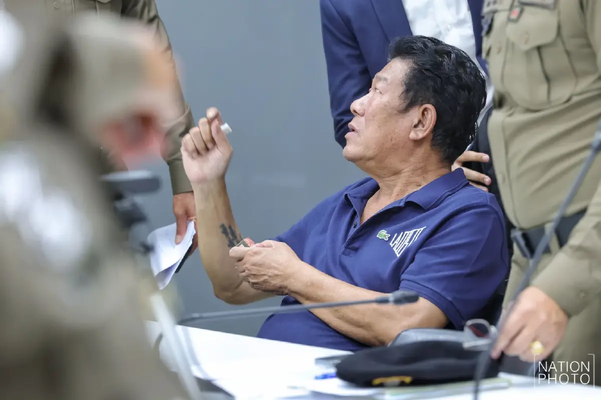 เปิดใจผู้ก่อเหตุ สางปมเหตุทวงเงิน 11 ล้านบาท อีกฝ่ายปฏิเสธพูดคุย