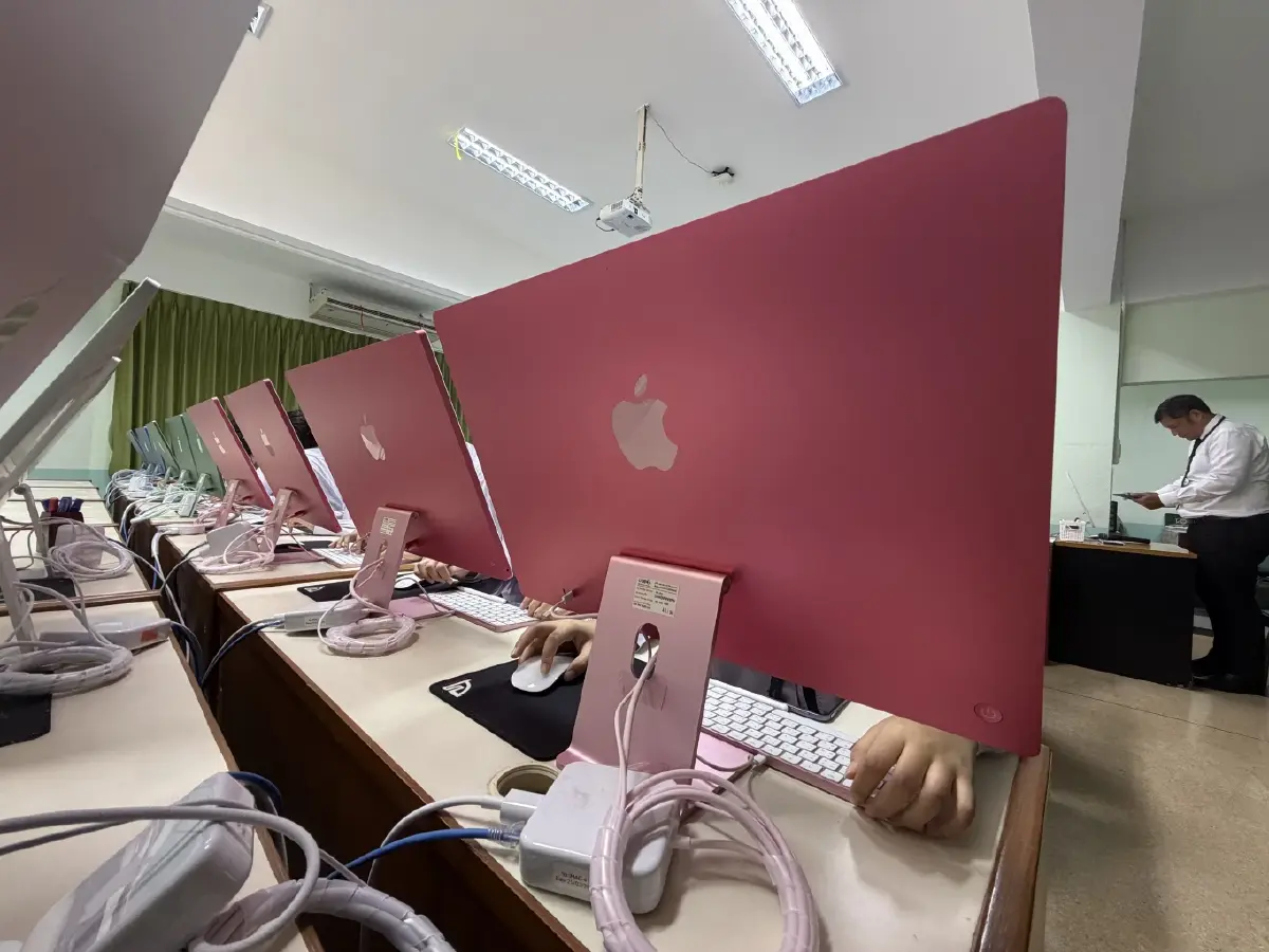 AI ต้องใช้บนความเป็นมนุษย์! คุยกับ Apple ในภารกิจยกระดับการศึกษาโลก