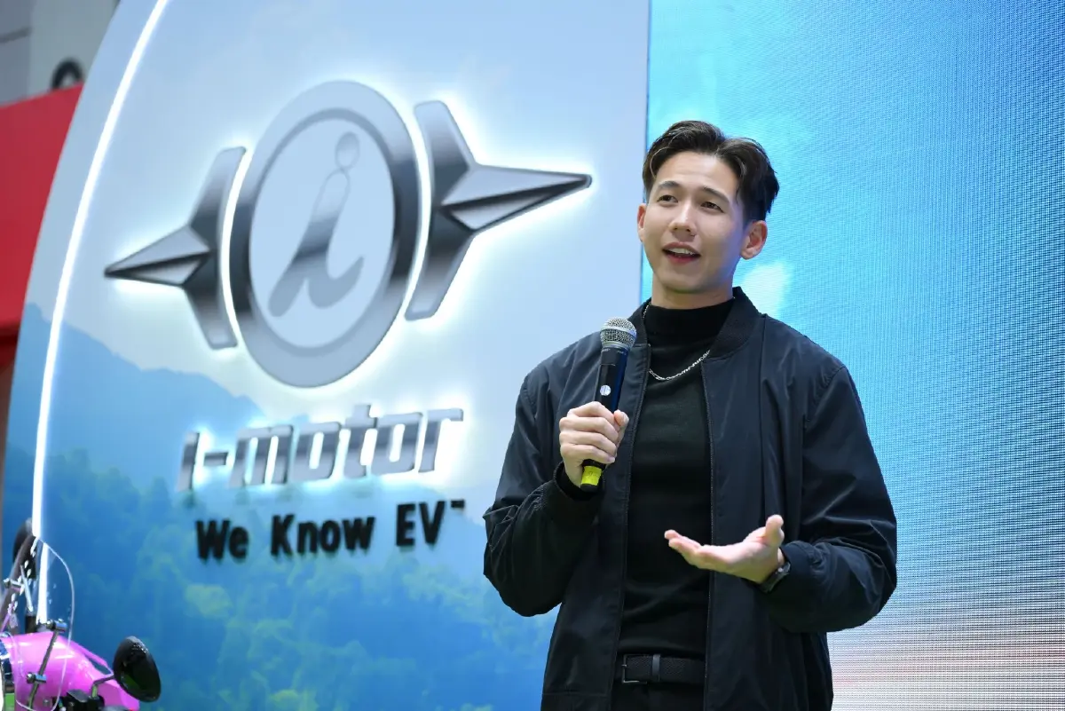 i-Motor เปิดตัวแคมเปญใหญ่ Voice of Belief พร้อมดึง 'ทราย สมุทร' นั่งแท่นแบรนด์แอมบาสเดอร์