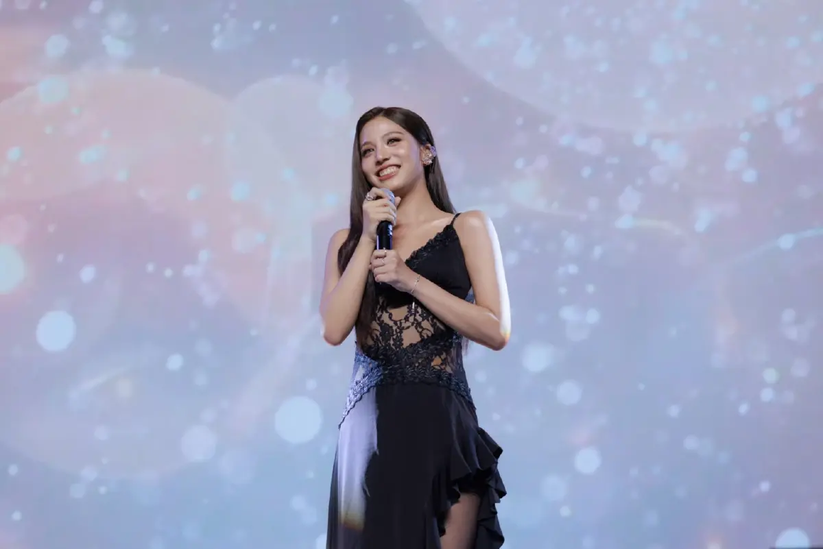 เอมี่-บอนนี่ คัมแบ็กซีรีส์คู่ 'เงาใต้พระจันทร์ Moonshadow'