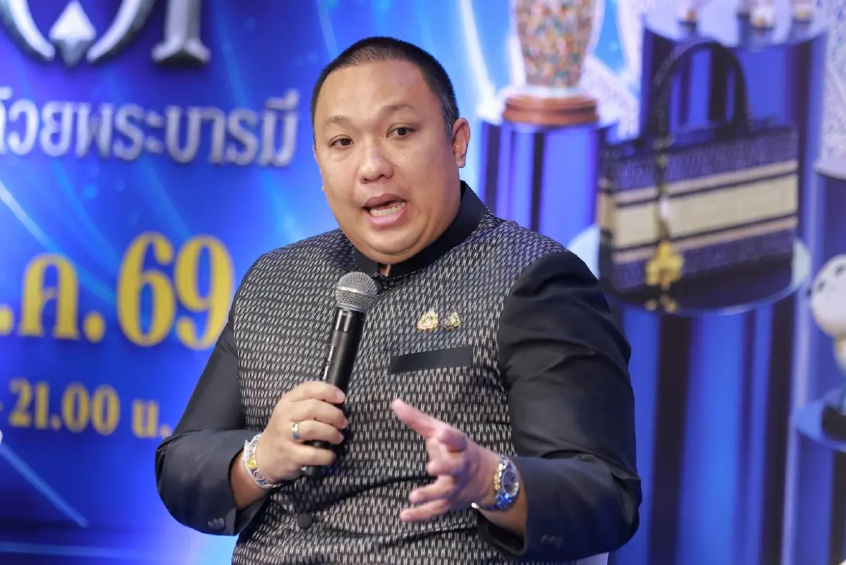 ‘เทศกาลวันแม่’ ควง ช้อปฉ่ำ OTOP 2569 ขน 2,000 ร้านเด็ดบุกอิมแพ็ค
