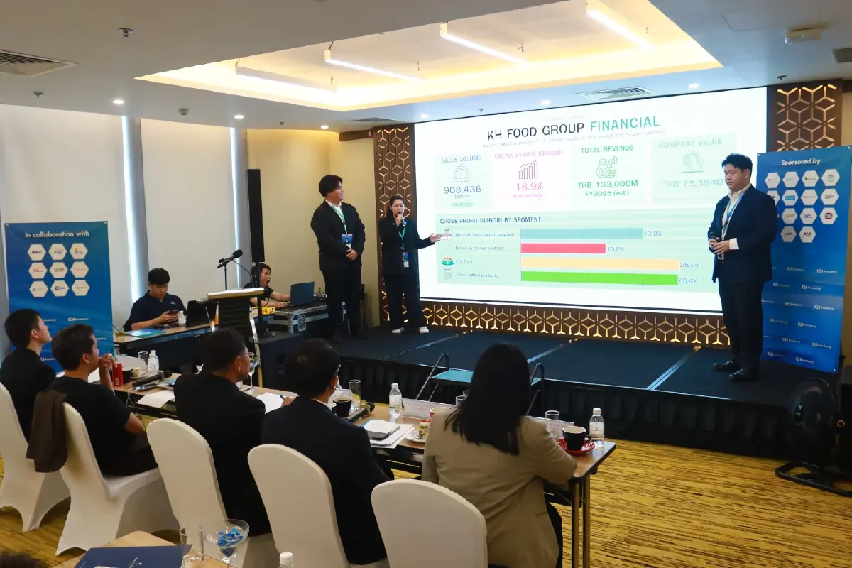 ‘KH Academy’ พานักศึกษาดูงาน ‘เวียดนาม’ ปั้นผู้นำรุ่นใหม่ผ่านโครงการ ‘KH Camp for Next C-Suite’