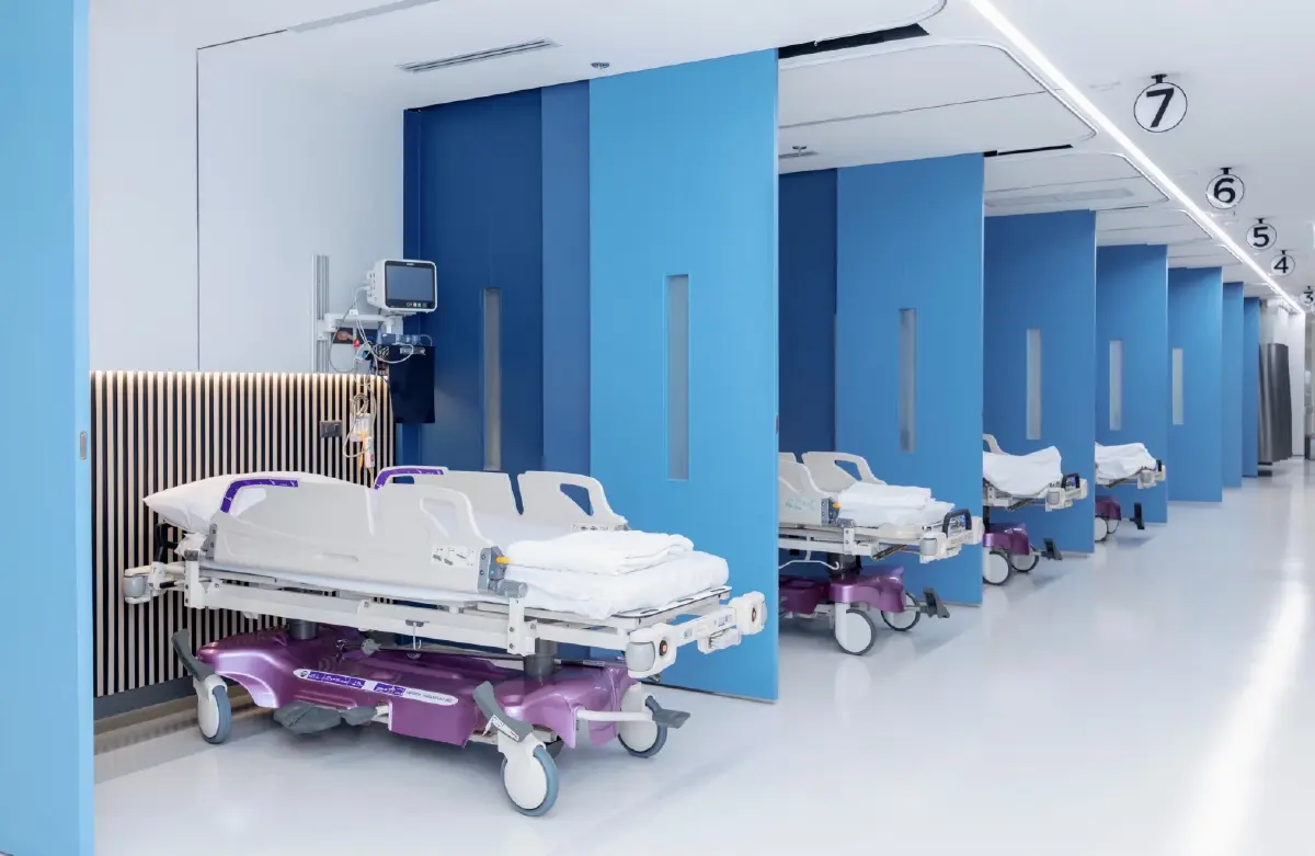 รพ.กรุงเทพ พลิกโฉมศูนย์ GI Care สู่ความเป็นเลิศระดับ SEA