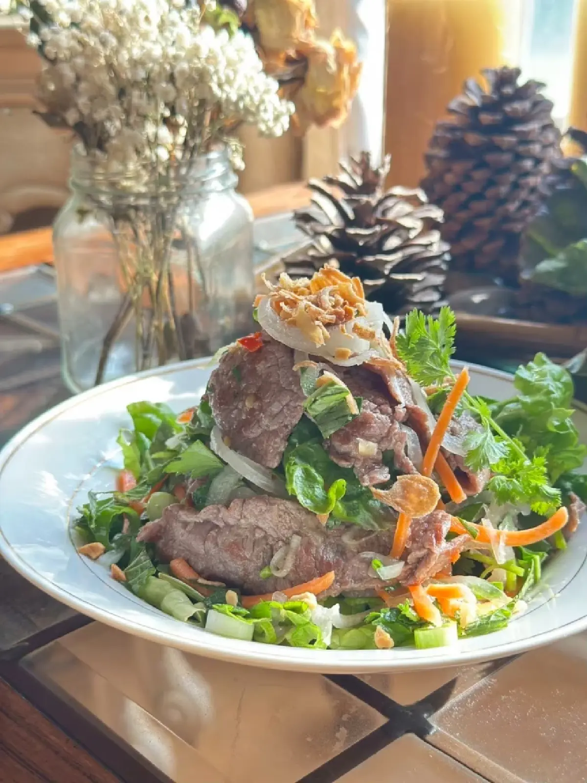 ‘อาหารเวียดนามแท้’ ร้านลับในลานจอดรถ ‘Vietnamese and more’