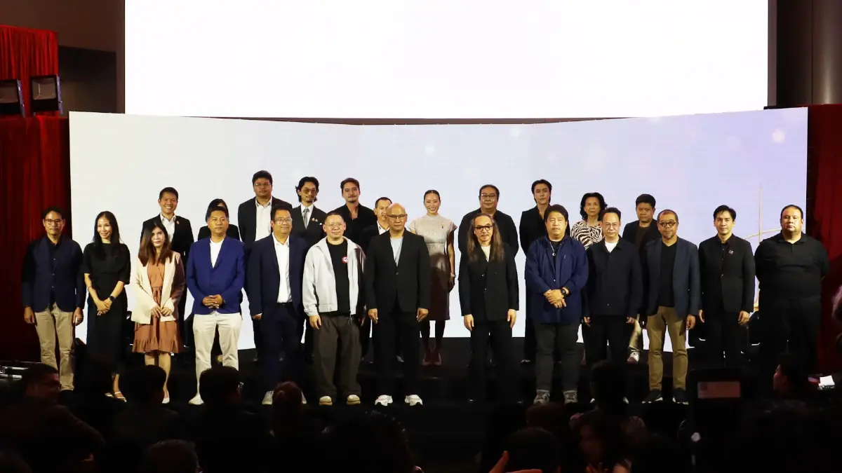 เปิด 'BKKIFF 2026' เทศกาลภาพยนตร์นานาชาติกรุงเทพมหานคร ยกระดับสู่เวทีสากล