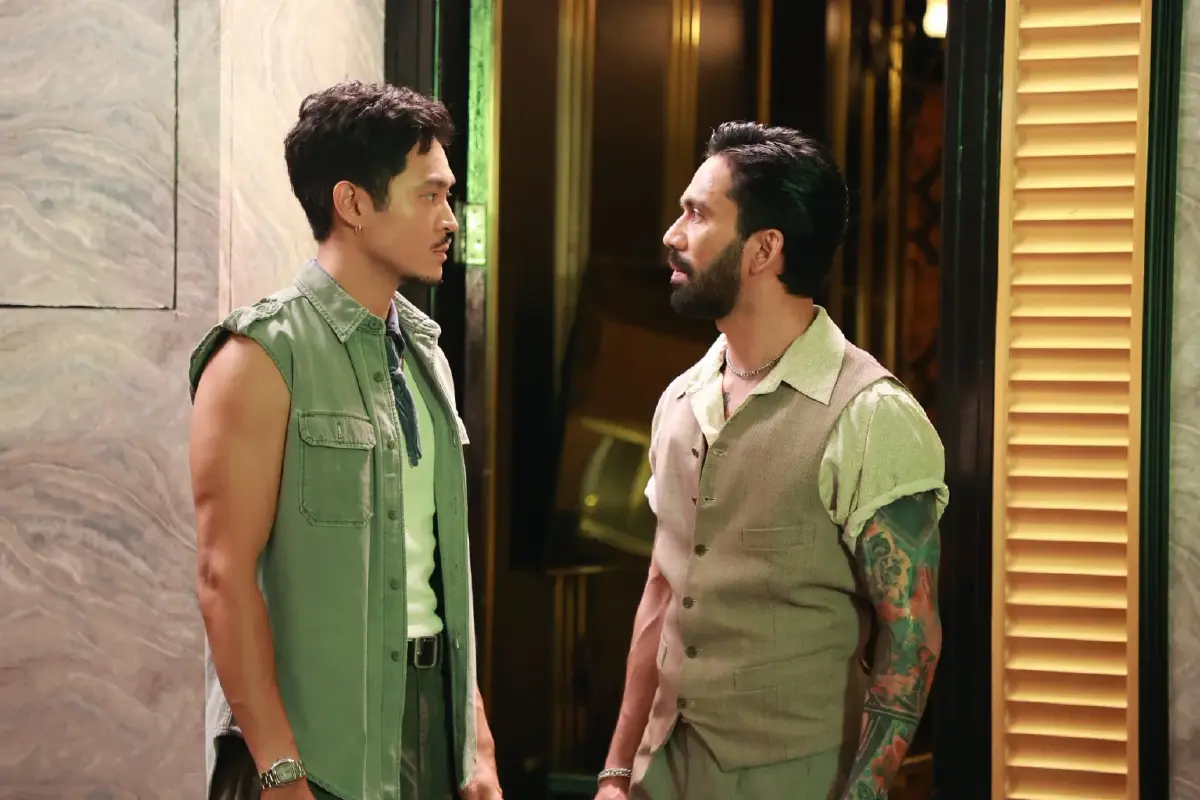 เรื่องย่อ สองหัวใจ "ณเดชน์-อแมนด้า-เจมส์ มาร์" เปิดศึกหัวใจ คืนนี้ตอนแรก!