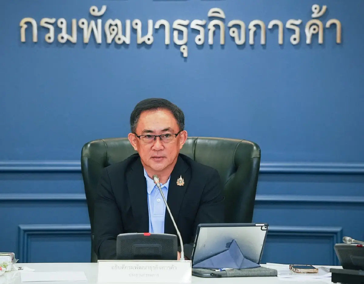 พาณิชย์ ชง 'พูนพงษ์ นัยนาภากรณ์' นั่งปลัดพาณิชย์คนใหม่