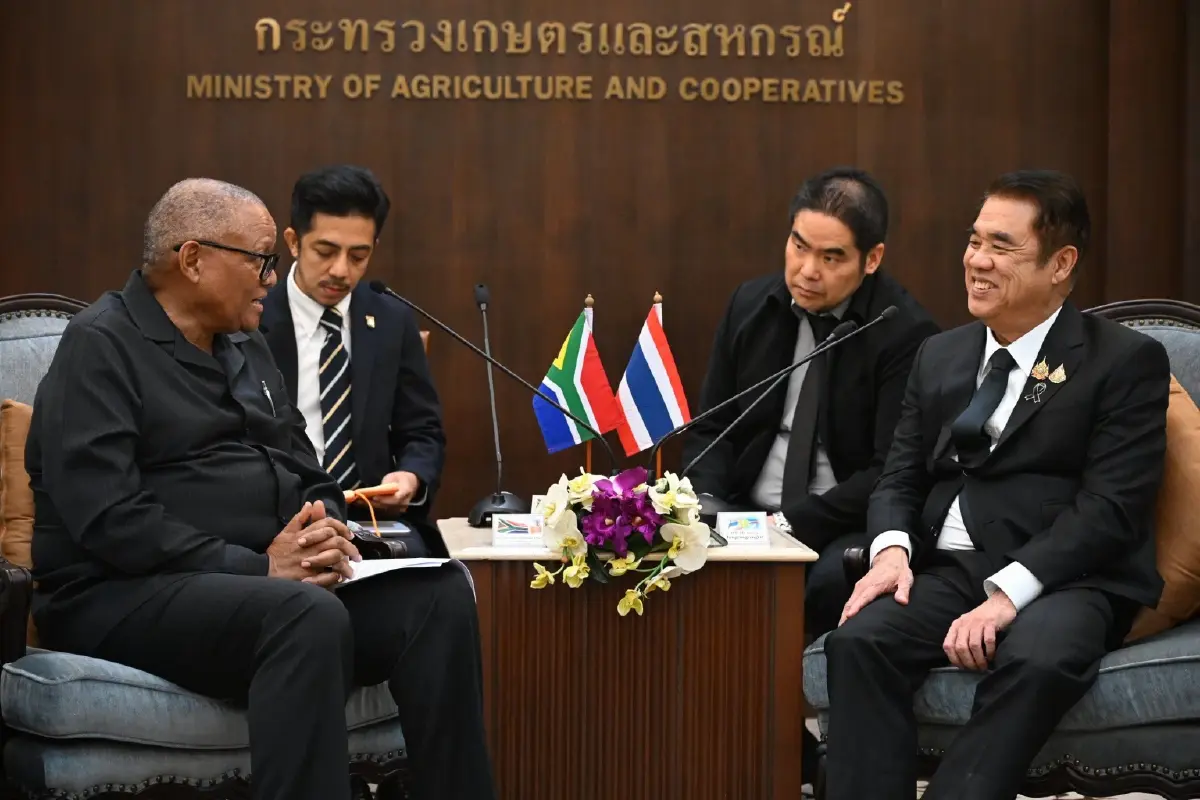 เกษตรฯรุกหนักถกนิวซีแลนด์-แอฟริกาใต้-อินเดียดันส่งออก