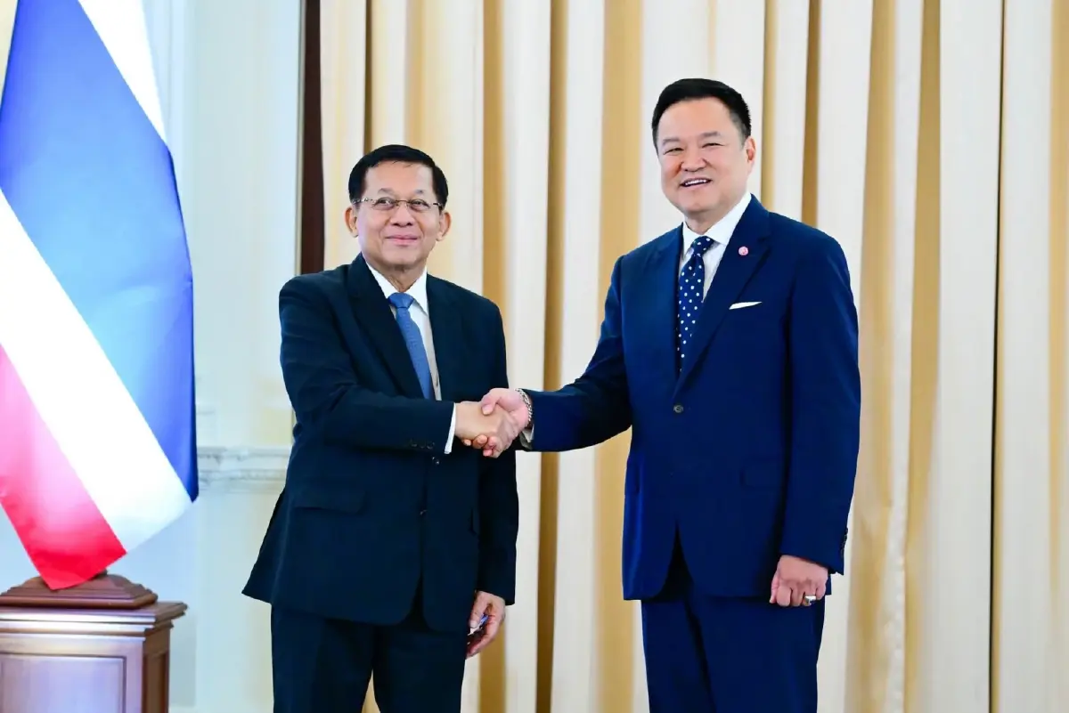 ไทย-เมียนมา ลงนาม TOR จัดการมลพิษแม่น้ำพรมแดน ท่ามกลางวิจารณ์ กลไก-ปิดกั้นข้อมูล