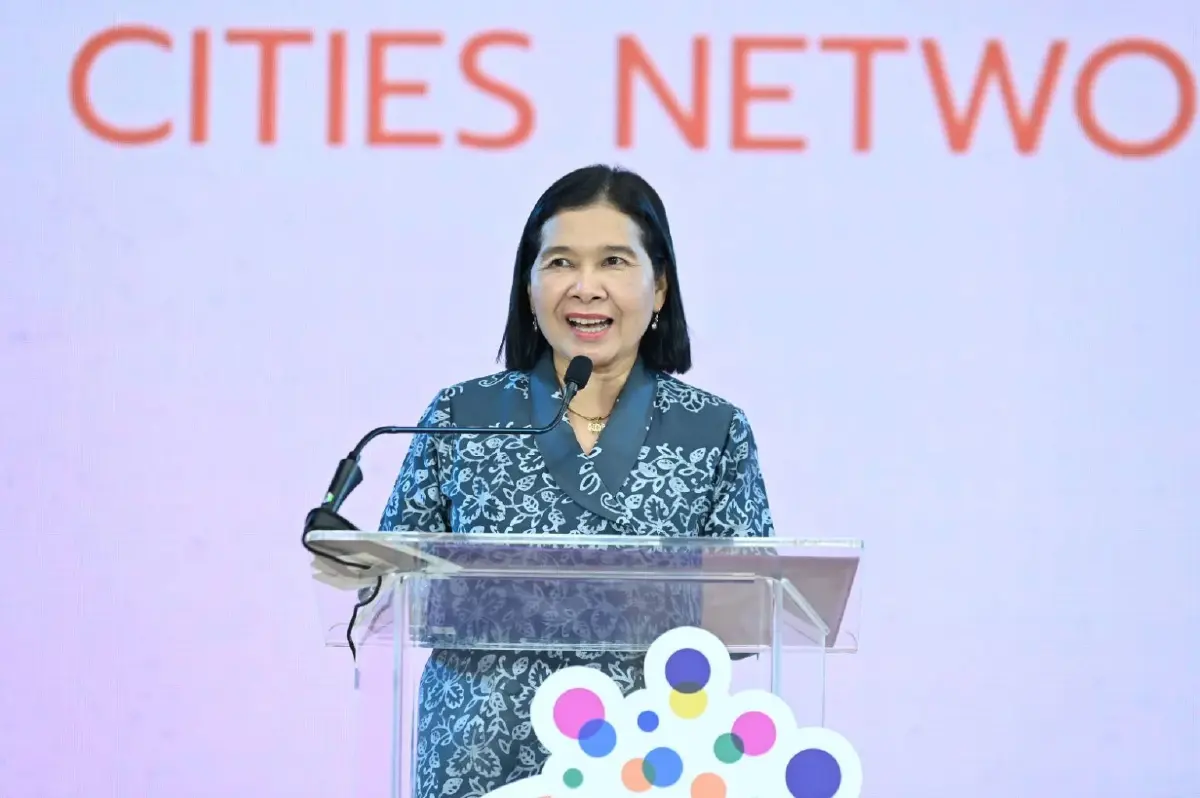 กรุงเทพฯ – อพท. รวมพลังพันธมิตร เครือข่ายเมืองสร้างสรรค์ยูเนสโก เปิด TCCN Forum 2026