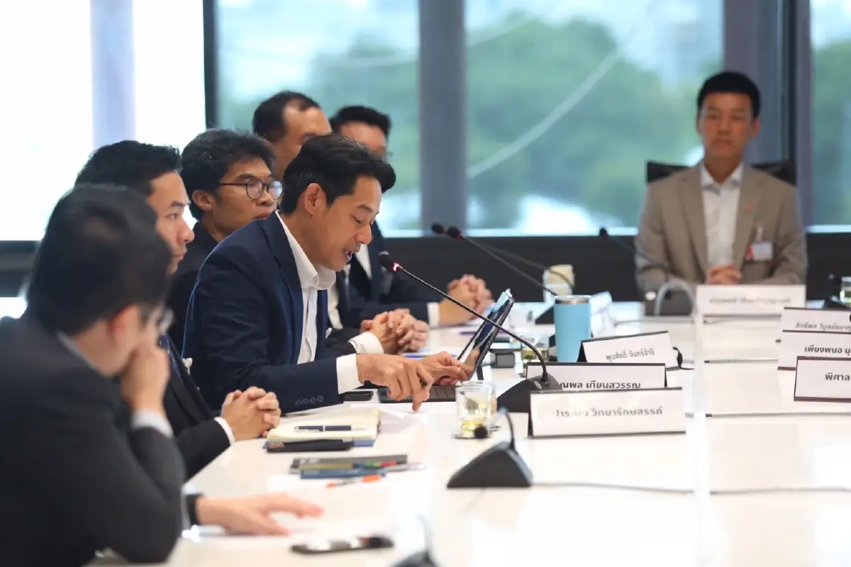 3 เดือนบทพิสูจน์ ‘ครม.เงาสีส้ม’  ศึกซักฟอก เขย่า‘บัลลังก์สีน้ำเงิน’?