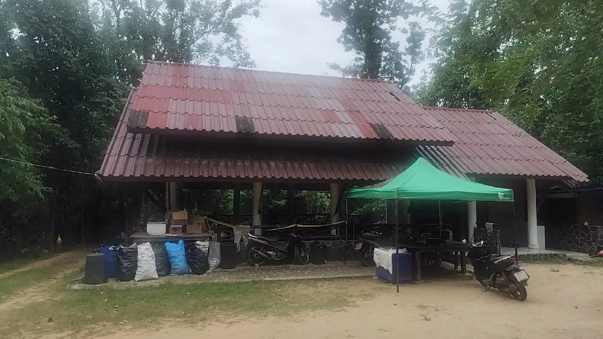 สุดเศร้า! เสือโคร่งห้วยขาแข้ง ขย้ำเจ้าหน้าที่พิทักษ์ป่า เสียชีวิต