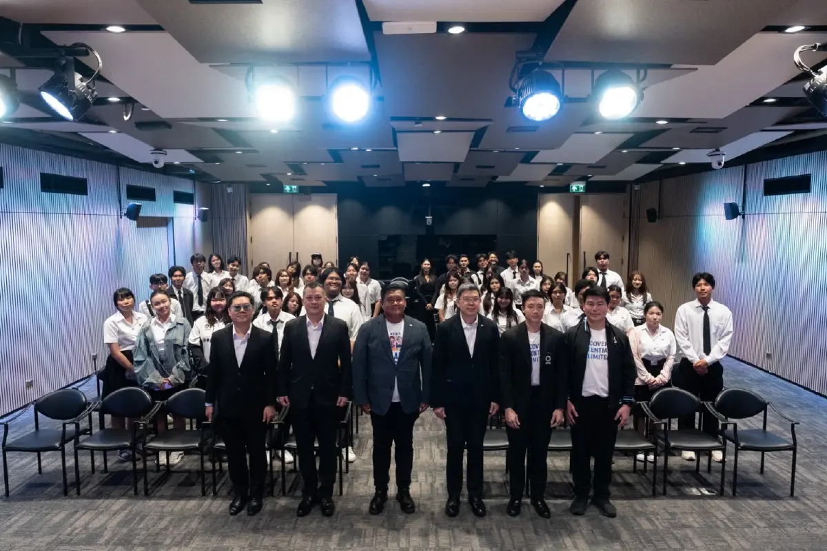สยามดนตรียามาฮ่า ร่วมกับ DPU มอบทุนฯ เยาวชนที่มีความสามารถด้านดนตรี ประจำปี 2569