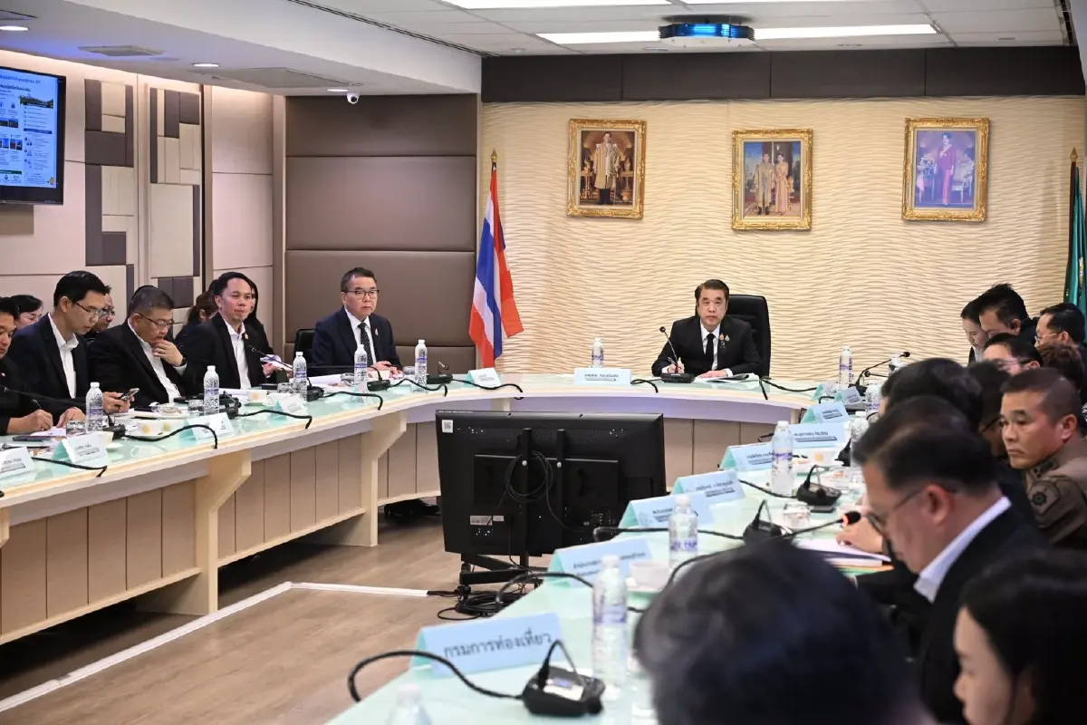 ‘สุริยะ’ ลุยเอง ดันพืชสวนโลกโคราช 72 ปักธงไทยสู่เวทีโลก