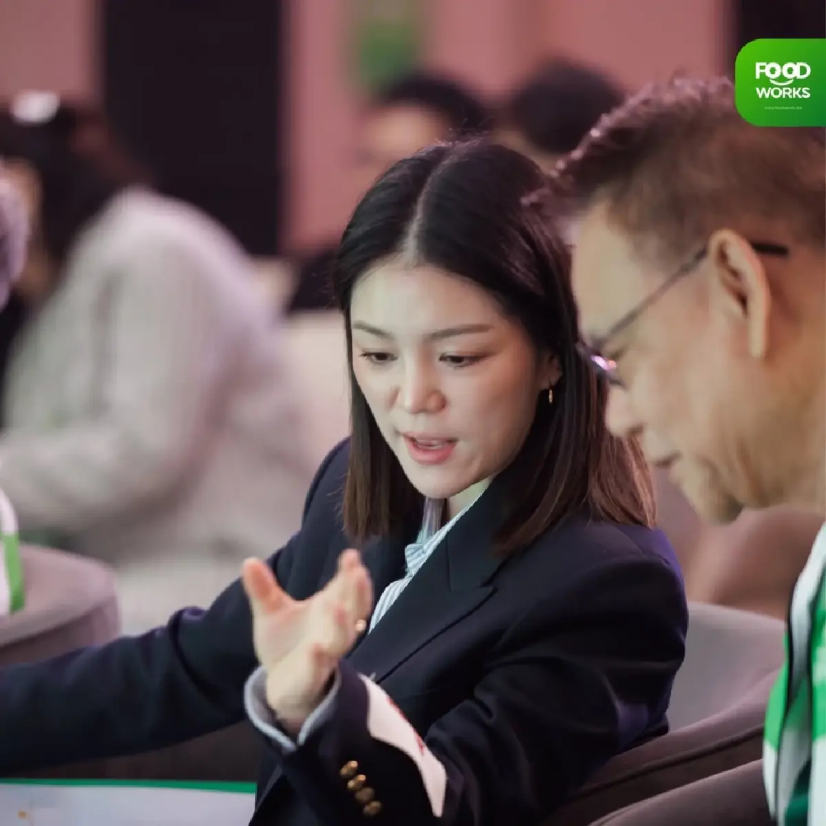 FoodWorks ปลุกพลัง SMEs เปิดเวที Pitching Challenge โชว์ศักยภาพธุรกิจสู่การเติบโตร่วมกัน