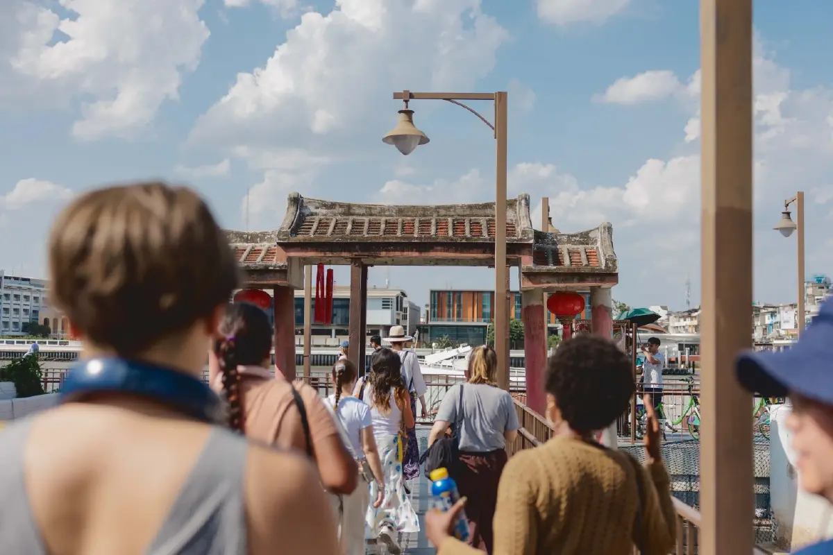 Thai Vibes เปิดพิกัด 17 จังหวัดภาคกลาง เที่ยวให้ลึกกว่าแค่ "ไปถึง"