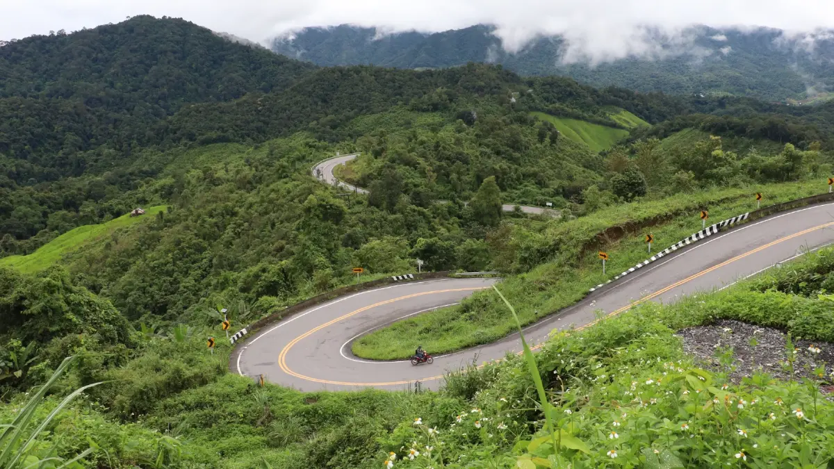 หยุดเวลาอยู่กับธรรมชาติ ที่ ลักชัวรี ซาฟารี แกลมปิ้ง 'Visama Explorer Nan'