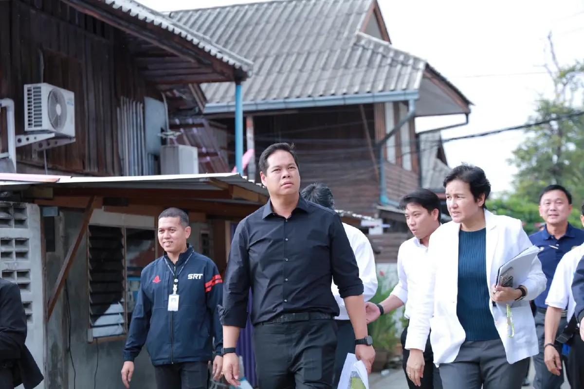 'สรรเพชญ' เร่งปั้น 'เมดิคัลฮับ' ย่านธนบุรี ดึงเอกชนร่วมทุนปีนี้