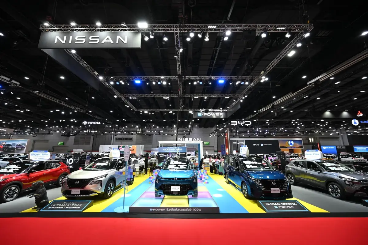 เลาะรั้ว Big Motor Sale 2026 กระตุ้นตลาดรถยนต์ช่วงโลว์ ซีซัน
