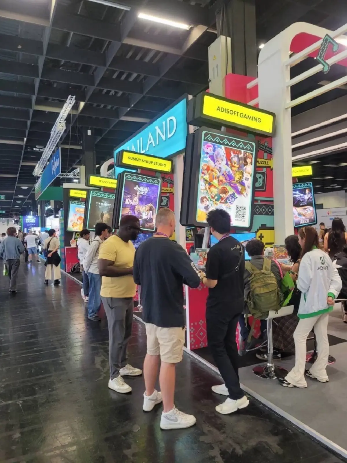 DITP นำทัพ 15 ผู้ประกอบการเกมไทย ลุยงาน gamescom 2026 สร้างมูลค่าการค้ากว่า 270 ล้านบาท