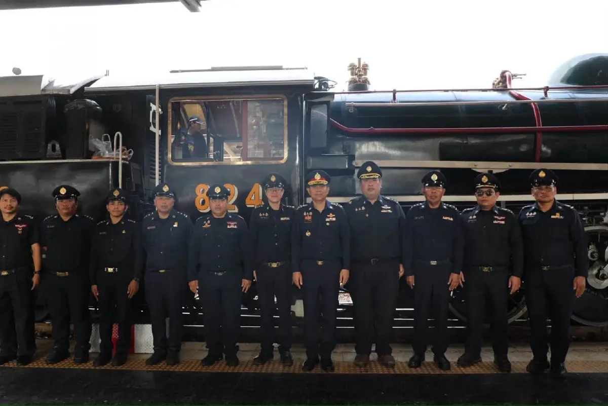 12 ส.ค. วันแม่แห่งชาติ การรถไฟฯ เปิดเดินรถจักรไอน้ำ พาคุณแม่ย้อนวันวานเมืองแปดริ้ว